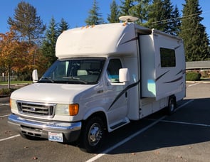 Forest River RV Lexington 450