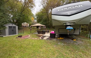 The Happy Camper | Luxury Glamping Getaway