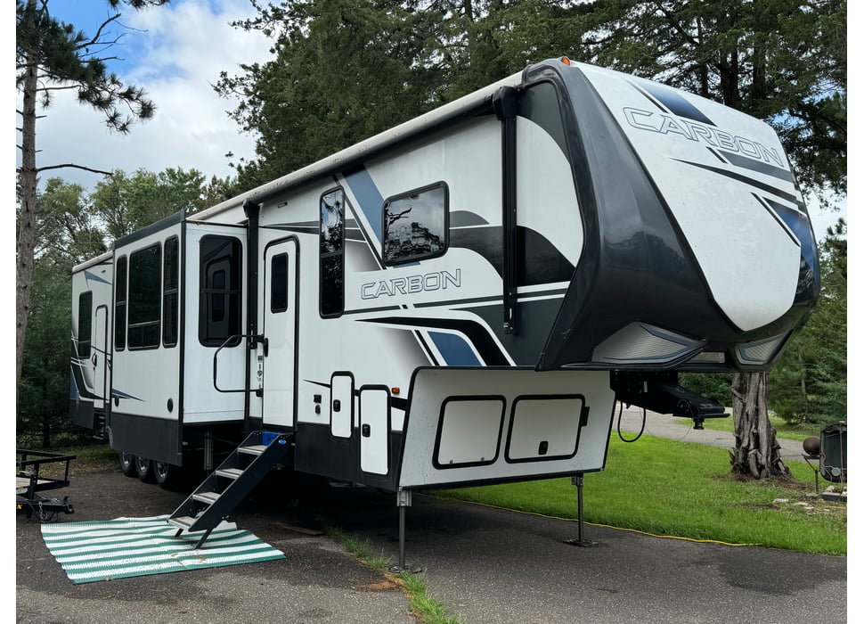 Toy Hauler rentals in Ramsey