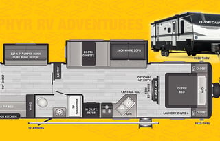 Z RV Adventure "MOON"