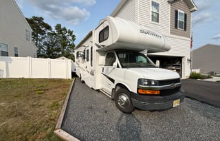 2015 Forest River RV Forester 2451S Chevy