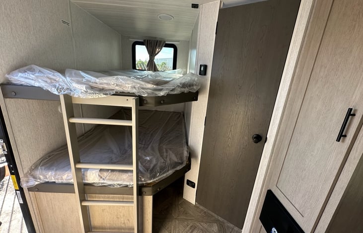 Full Size Bunk Beds.