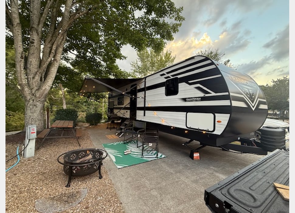 Travel Trailer rentals in Manchester