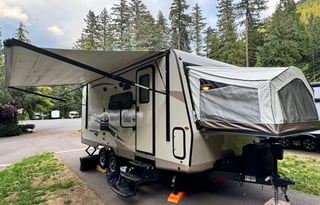 2018 Forest River RV Rockwood Roo 21SS