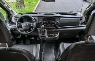 Luxury Camper for Camping, Trips & Events