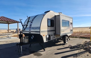 2017 Starcraft Comet Mini 18DS