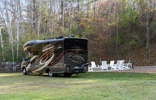 2019 Entegra Coach Qwest 24K