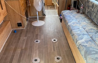 2004 CARSON RV Sport Fun Runner