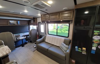 "The Rosabelle" an Easy Driver Class A