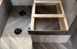 Cozy Keystone Springdale Mini with Bunk Beds