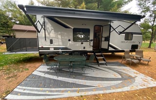 2019 Forest River Cherokee Wolfpack Toy Hauler