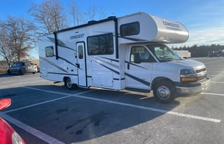 Barry's Motorhome
