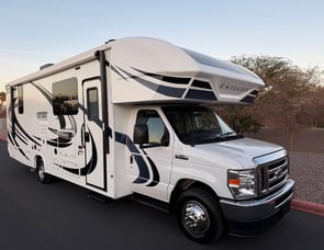 Entegra Coach Odyssey 27U