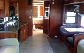 Fun and exciting RV for all