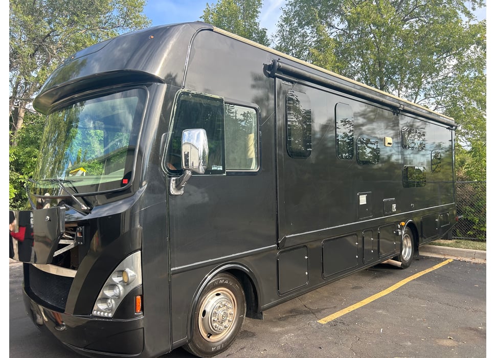 Class A Motor Home rentals in Overbrook