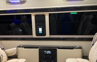 2021 Mercedes Sprinter- Presidential