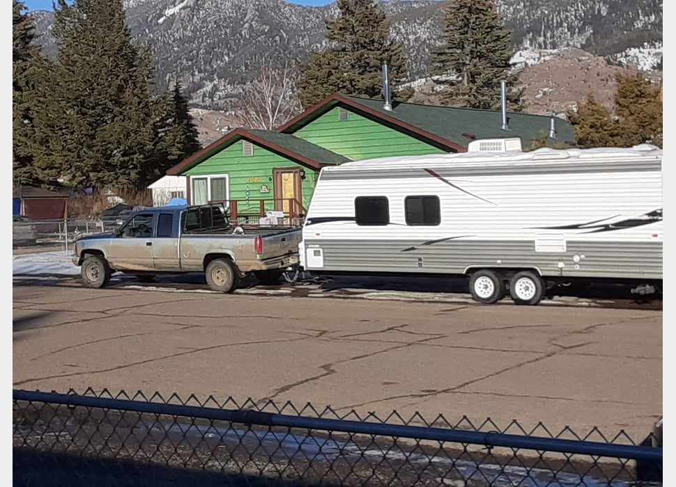 Travel Trailer rentals in Helena
