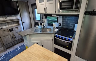 Our Home Away from Home!!