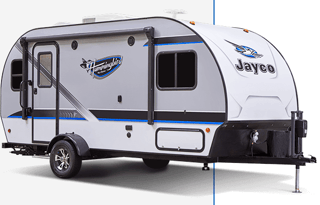 '18 Jayco Hummingbird 17BH- perfect little camper!