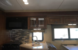 2015 Thor Chateau