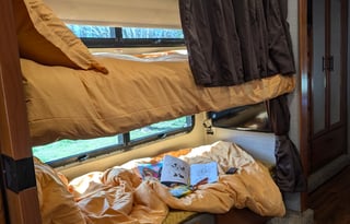 2017 Jayco Greyhawk - Glamping Heaven!