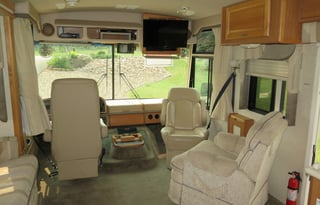 2001 Fleetwood RV Southwind 32V