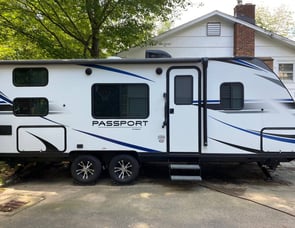 Keystone RV Passport 239ML