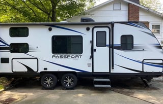 2020 Keystone RV Passport 239ML