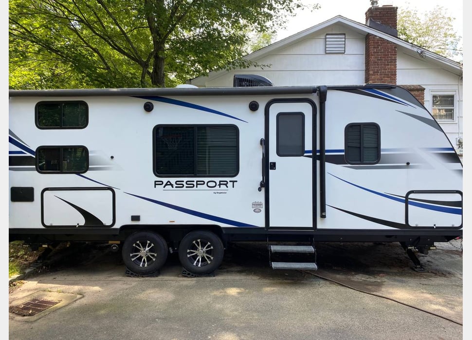 Travel Trailer rentals in Essex