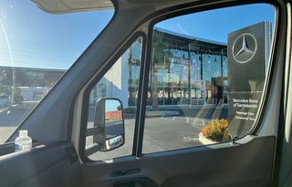 2019 Mercedes Thor Freedom Elite 24FE  DIESEL FUEL