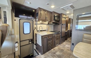 2017 Thor Motor Coach Vegas 25.4