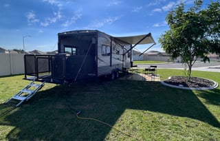 Cisco’s & Lizet’s Jay Flight SLX 8 236TH