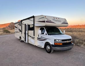 Coachmen RV Freelander 32BH Chevy 4500