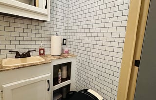 River Wolf Retreat (Stationary Camper)