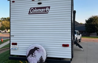 Ready for Spring Camping!