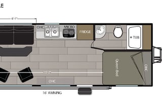 Our Family Toyhauler