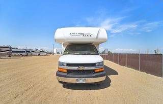 2019 Thor Freedom Elite 22HE w/ Flex Miles