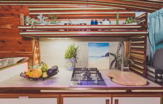 The Lebowski "Home is where you Park it"