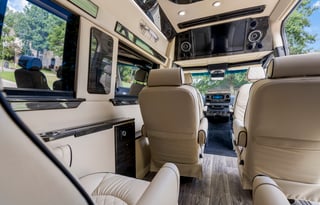 2024 Ultimate Toys Coach: Luxe Mercedes Sprinter