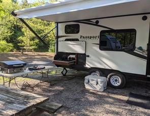 Keystone RV Passport 239ML Express