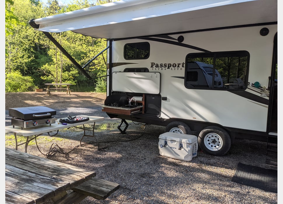Travel Trailer rentals in Charlottesville