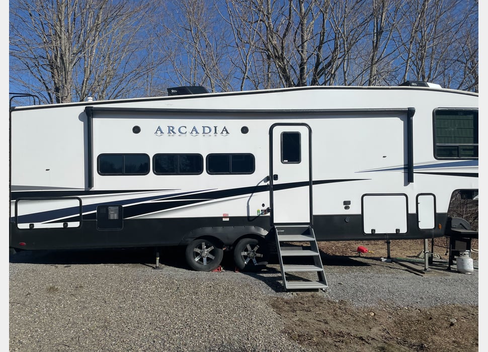 Fifth Wheel rentals in Rogue River