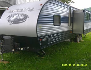 Forest River RV Cherokee Grey Wolf 29TE