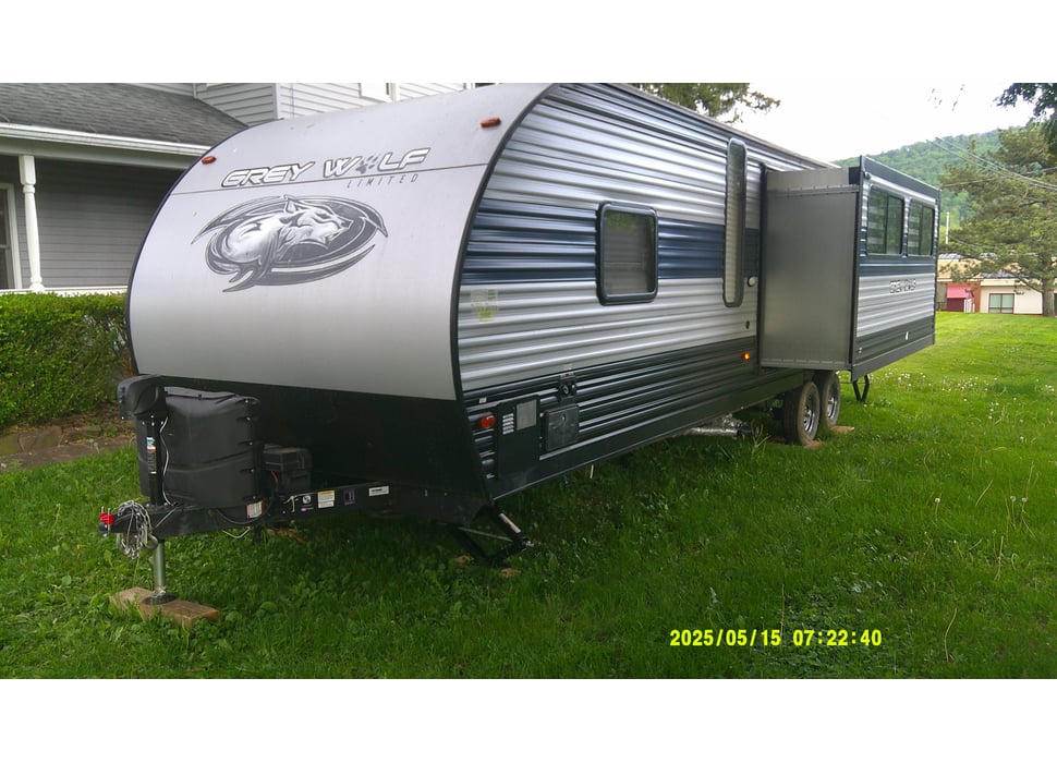 Travel Trailer rentals in Bellefonte