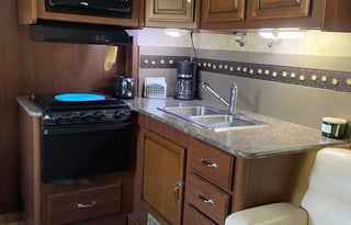 RV Storm FULL OF FUN!