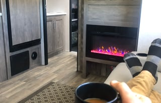 Action Camper, Toy Hauler