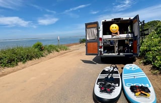 2017 Promaster 1500 Adventure Van