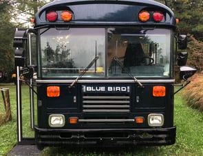 Blue Bird Blue Bird TC2000