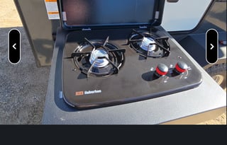 Adventure awaits in this Pet friendly, off road RV