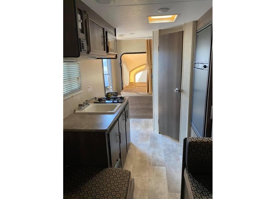 Travel Trailer rentals in Frederick